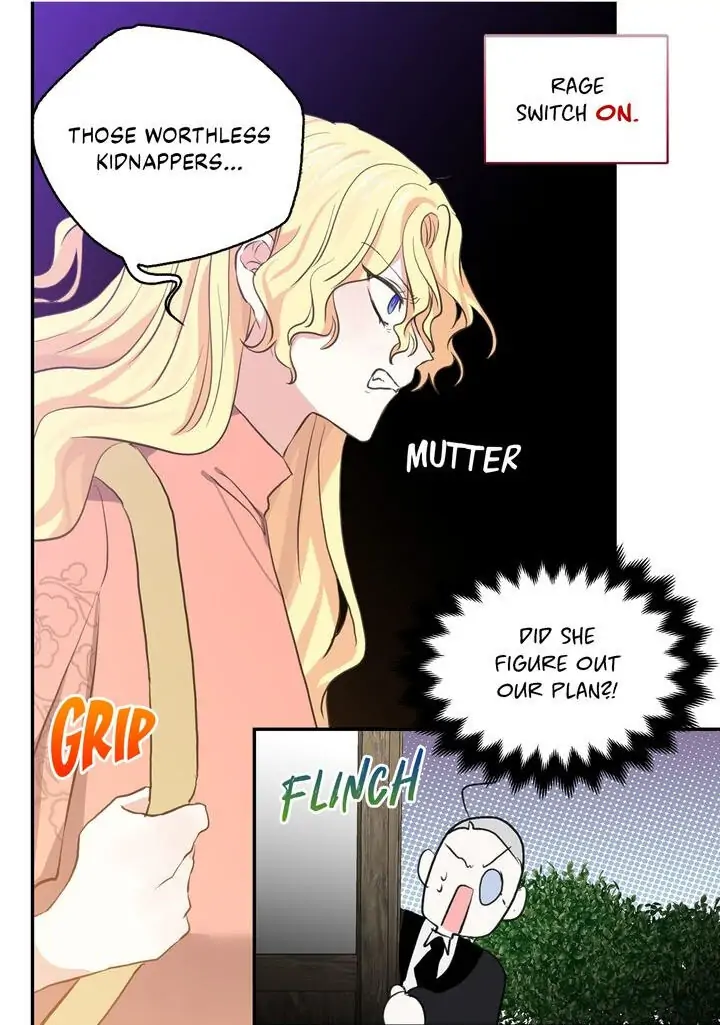 I’m the Ex-Girlfriend of a Soldier chapter 91 - page 34